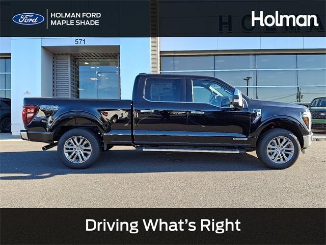 new 2025 Ford F-150 car, priced at $75,915