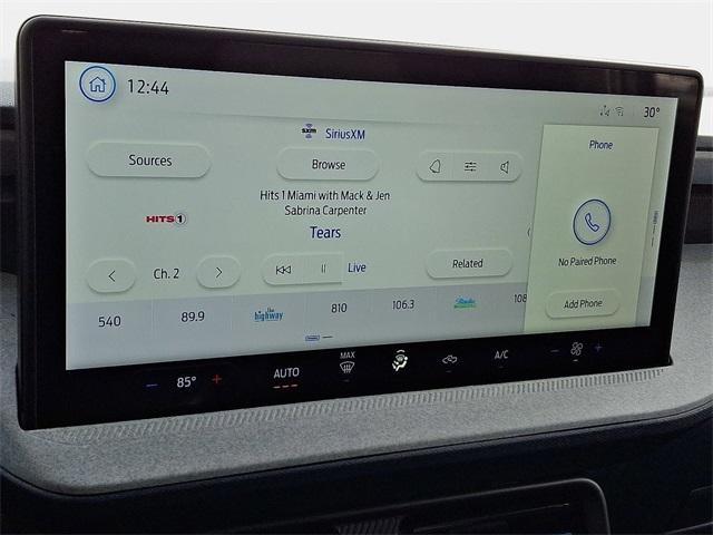 new 2025 Ford Maverick car, priced at $31,832