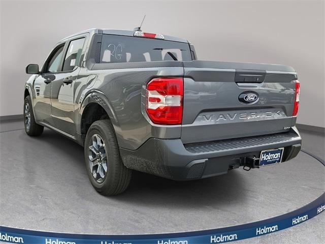 new 2025 Ford Maverick car, priced at $31,832