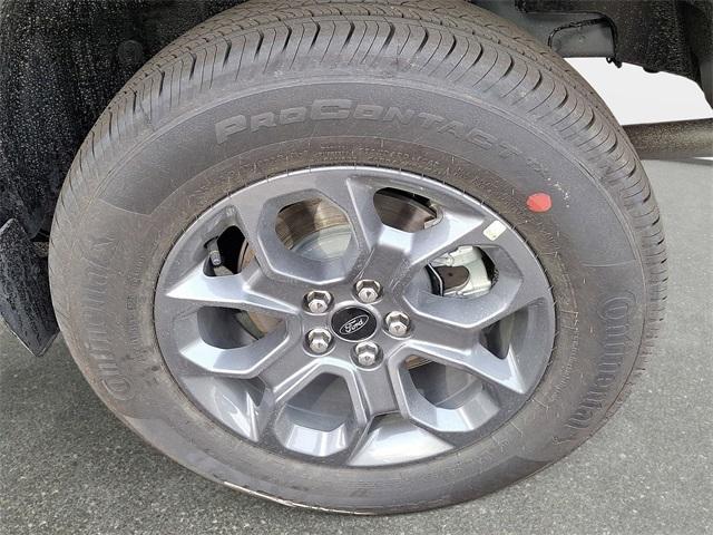 new 2025 Ford Maverick car, priced at $31,832