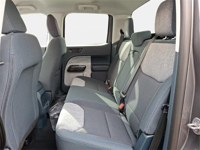 new 2025 Ford Maverick car, priced at $31,832