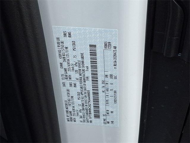 new 2026 Ford Transit-350 car, priced at $53,027