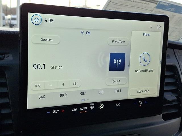 new 2026 Ford Transit-350 car, priced at $53,027