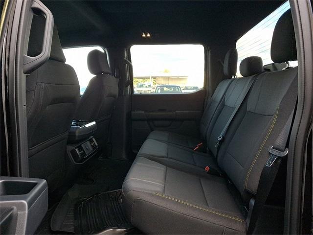 used 2025 Ford F-150 car, priced at $49,096