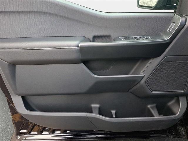 used 2025 Ford F-150 car, priced at $49,096