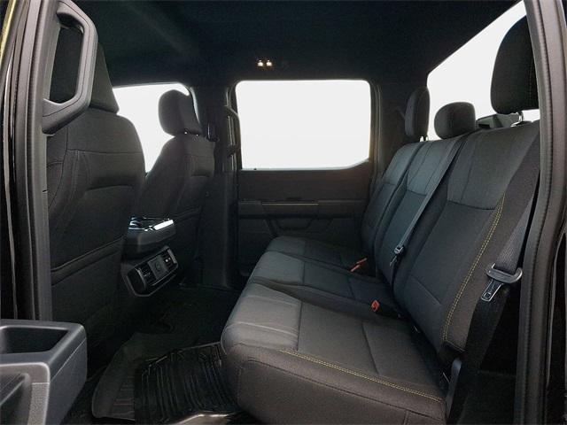 used 2025 Ford F-150 car, priced at $49,096