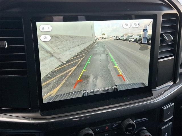 used 2025 Ford F-150 car, priced at $49,096