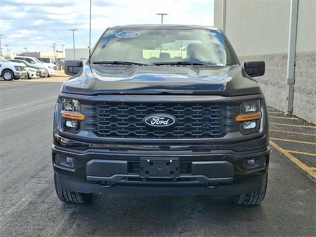 used 2025 Ford F-150 car, priced at $49,096
