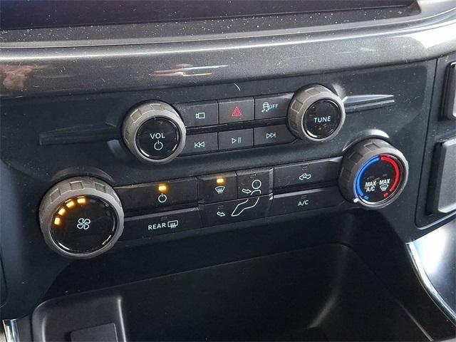 used 2025 Ford F-150 car, priced at $49,096