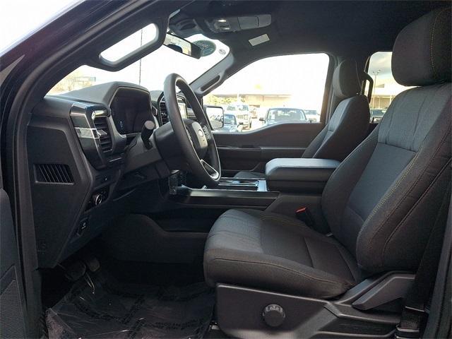 used 2025 Ford F-150 car, priced at $49,096