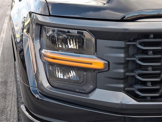 used 2025 Ford F-150 car, priced at $49,096