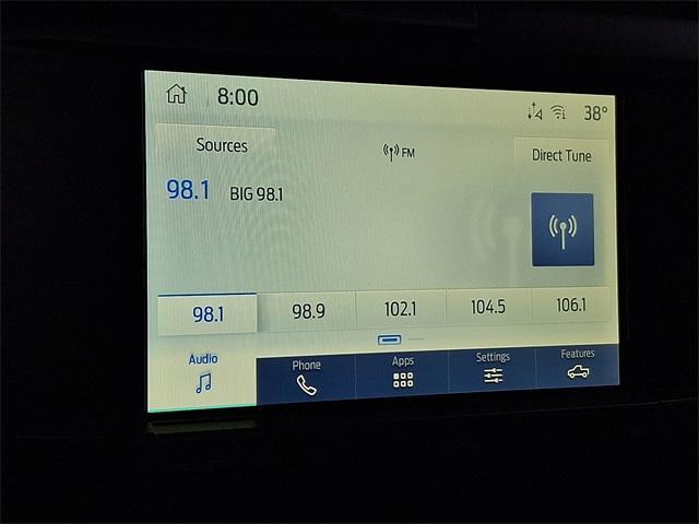 new 2026 Ford F-250 car, priced at $51,176