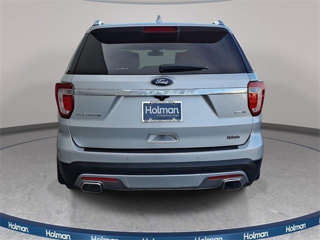 used 2016 Ford Explorer car, priced at $12,220