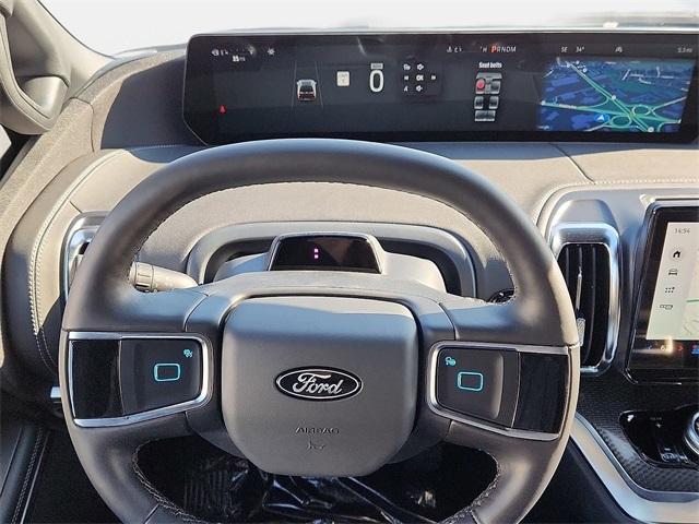 new 2026 Ford Expedition car, priced at $80,525