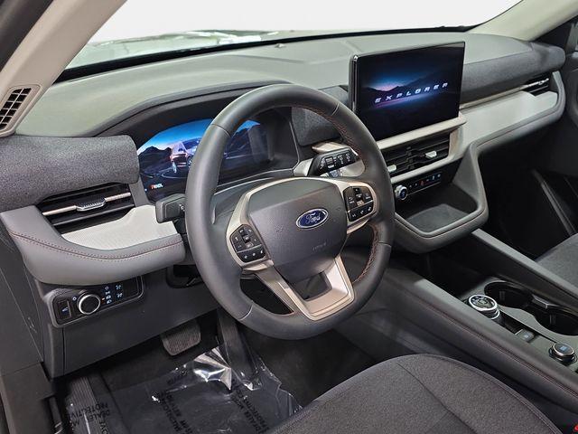 used 2026 Ford Explorer car, priced at $40,794