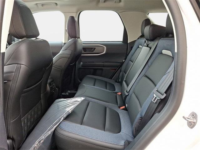 new 2025 Ford Bronco Sport car, priced at $38,104