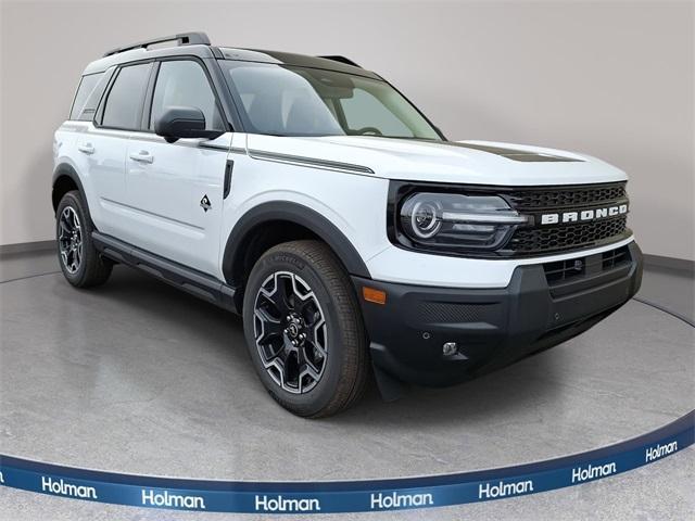 new 2025 Ford Bronco Sport car, priced at $38,104
