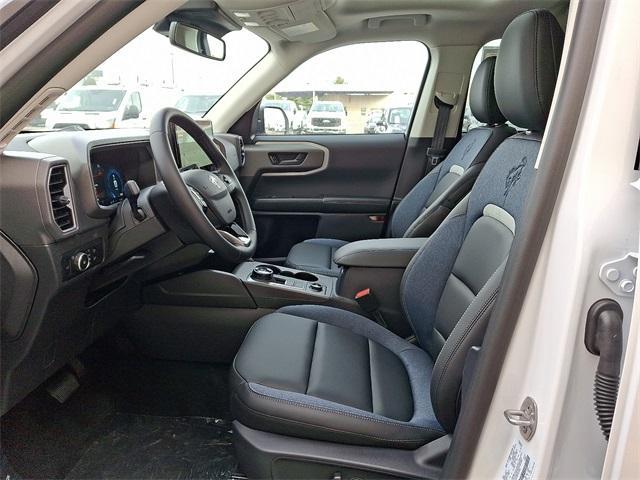 new 2025 Ford Bronco Sport car, priced at $39,104