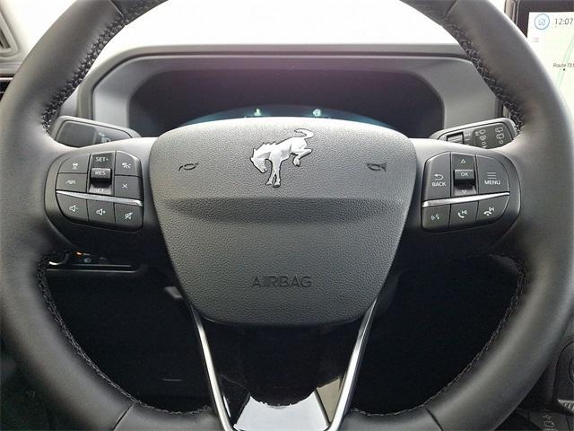 new 2025 Ford Bronco Sport car, priced at $39,104