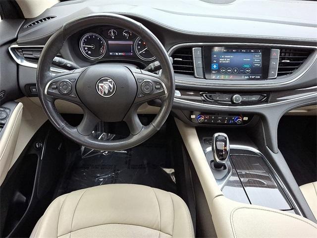 used 2021 Buick Enclave car, priced at $23,999