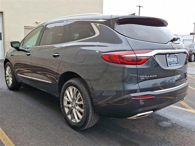 used 2021 Buick Enclave car, priced at $24,418
