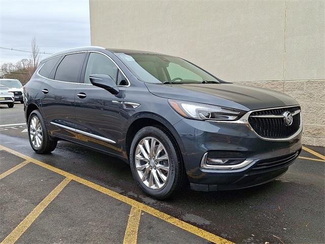 used 2021 Buick Enclave car, priced at $24,418