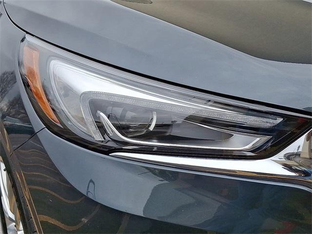used 2021 Buick Enclave car, priced at $23,999