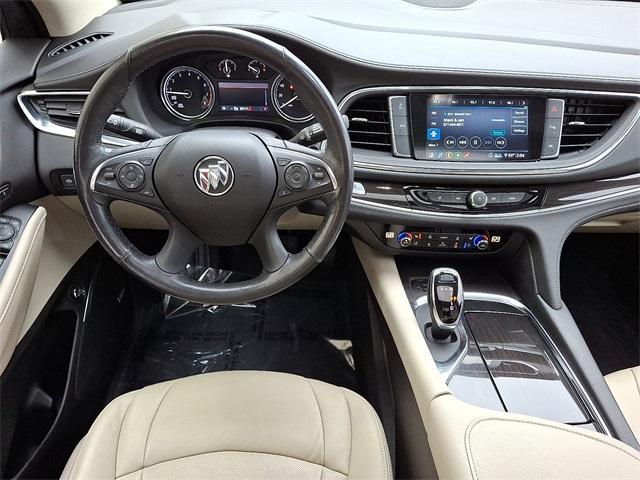 used 2021 Buick Enclave car, priced at $24,418