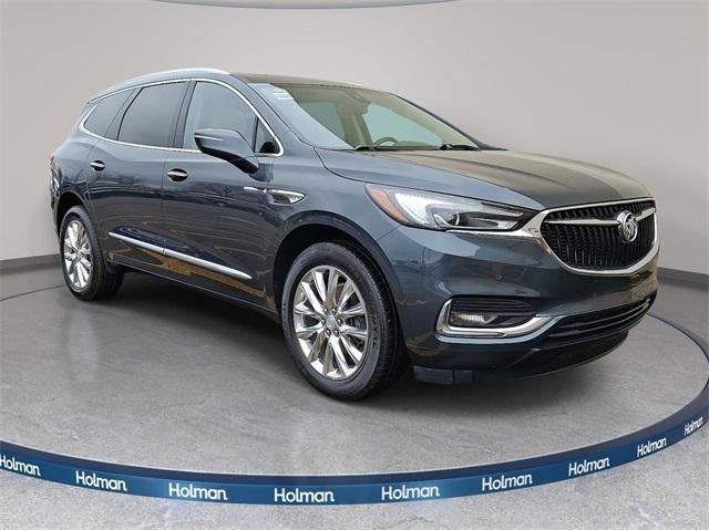 used 2021 Buick Enclave car, priced at $23,999