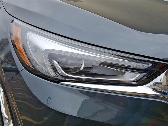 used 2021 Buick Enclave car, priced at $24,418