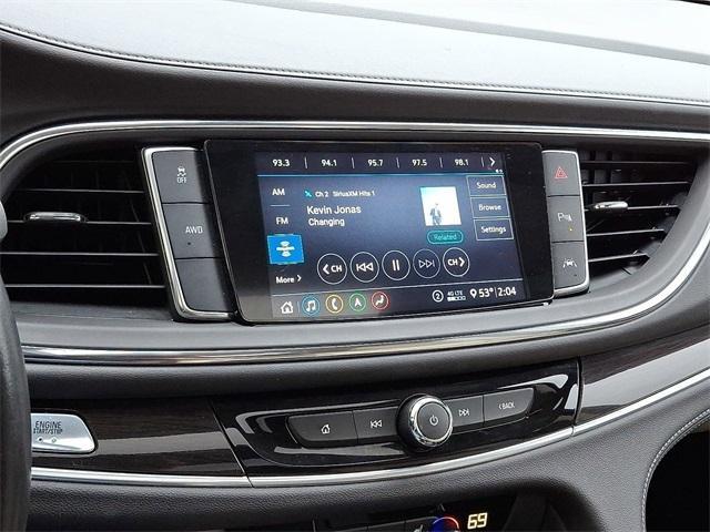 used 2021 Buick Enclave car, priced at $23,999