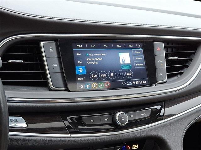 used 2021 Buick Enclave car, priced at $24,418