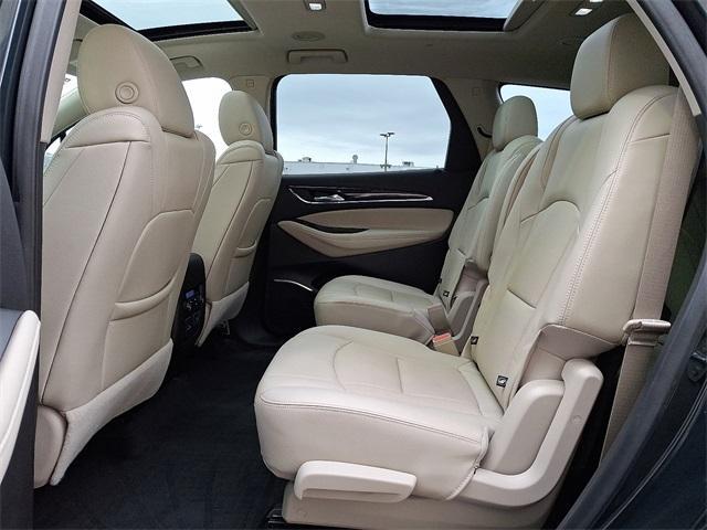 used 2021 Buick Enclave car, priced at $24,418