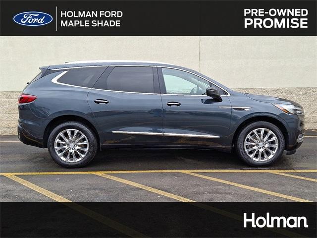 used 2021 Buick Enclave car, priced at $24,418