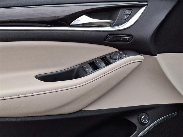 used 2021 Buick Enclave car, priced at $23,999