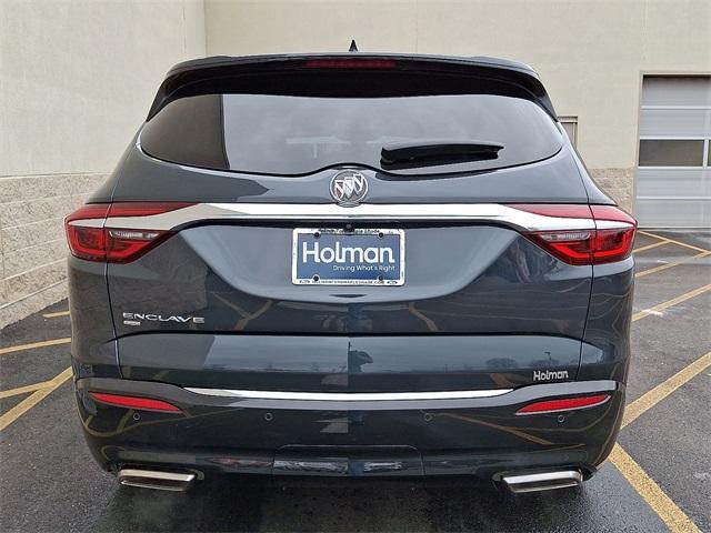 used 2021 Buick Enclave car, priced at $24,418