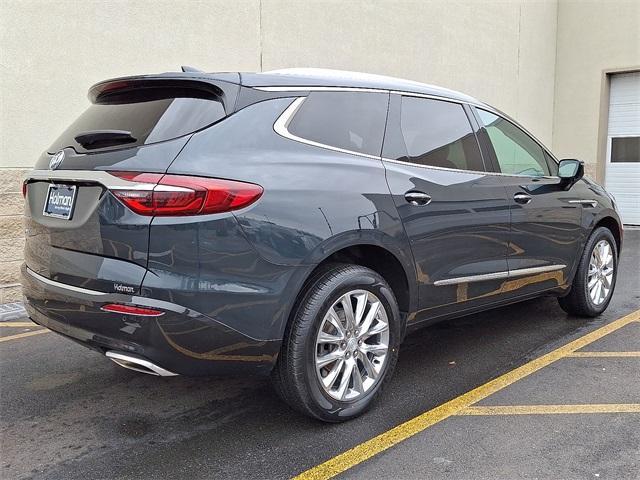 used 2021 Buick Enclave car, priced at $24,418