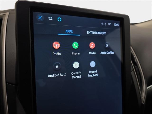 used 2022 Ford Edge car, priced at $24,849