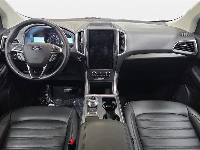 used 2022 Ford Edge car, priced at $24,849