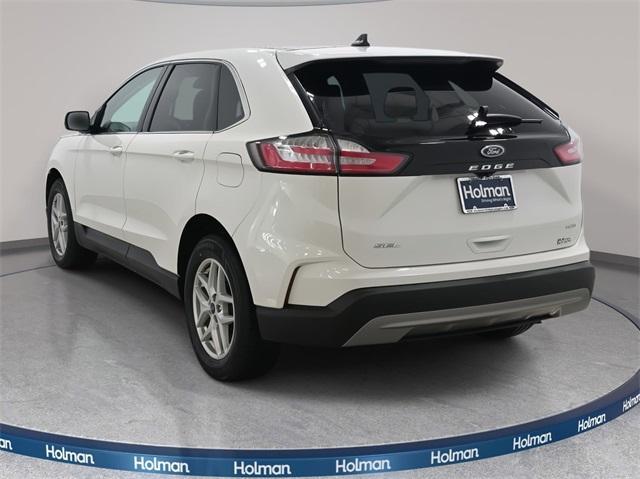 used 2022 Ford Edge car, priced at $24,849