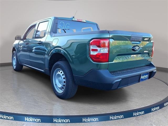 new 2025 Ford Maverick car, priced at $29,367