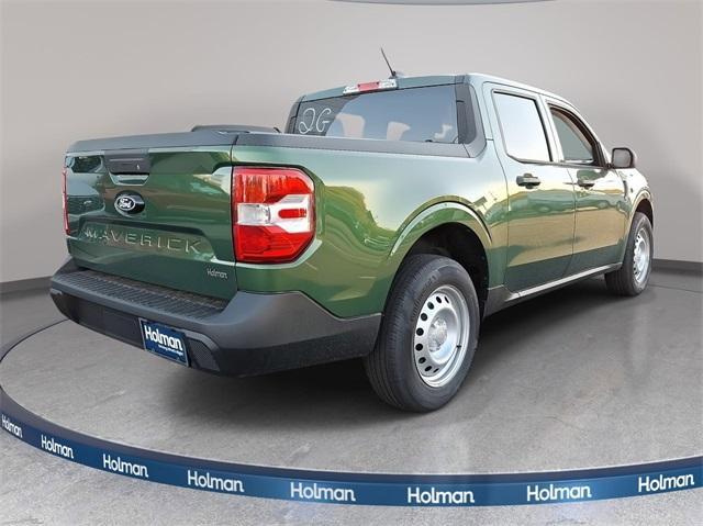 new 2025 Ford Maverick car, priced at $29,367