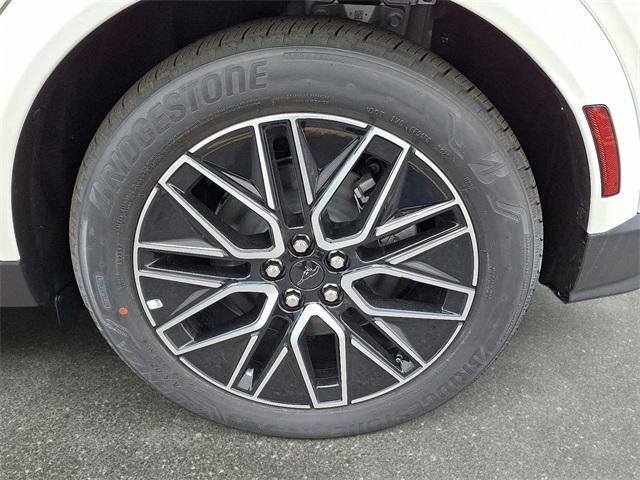 new 2025 Ford Mustang Mach-E car, priced at $46,601