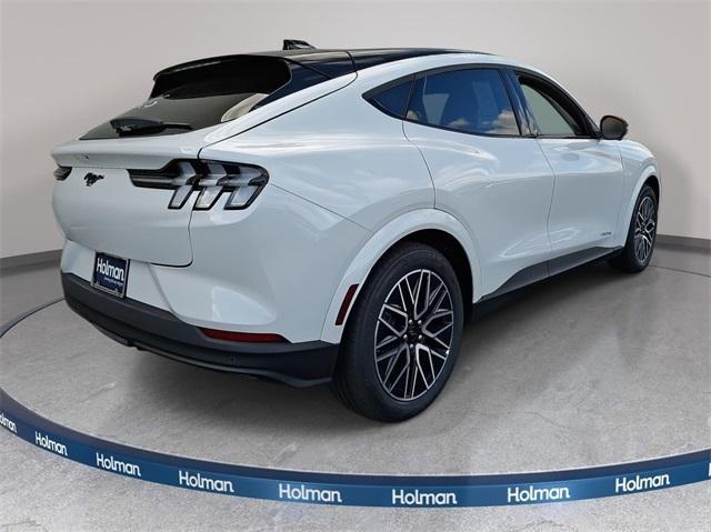 new 2025 Ford Mustang Mach-E car, priced at $46,601
