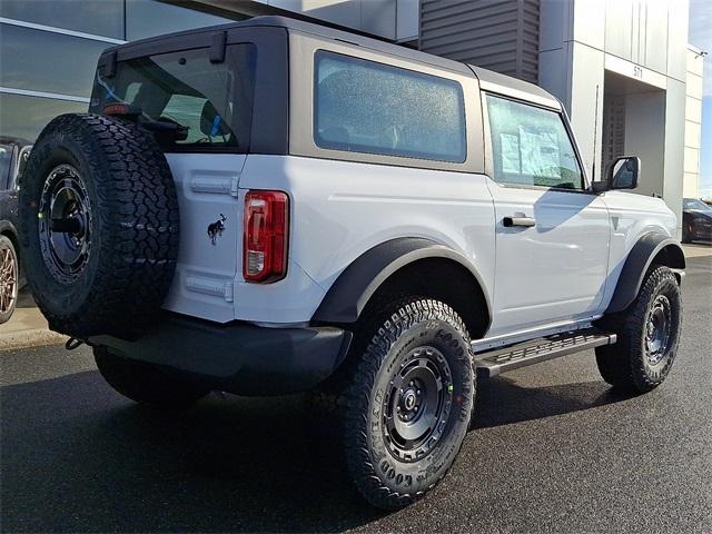 new 2025 Ford Bronco car, priced at $49,916