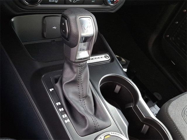 new 2025 Ford Bronco car, priced at $47,416