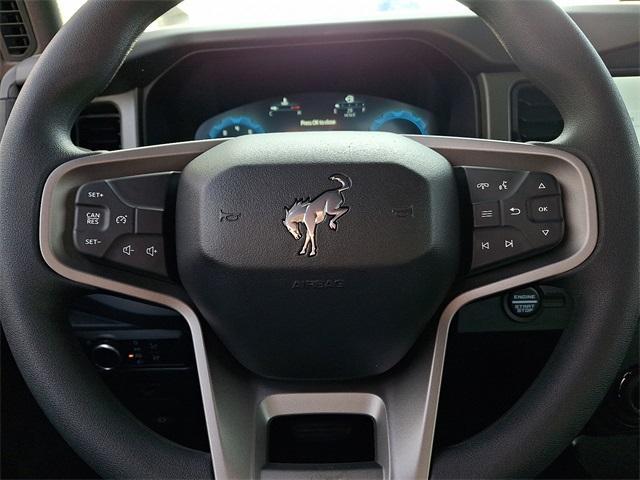 new 2025 Ford Bronco car, priced at $49,916