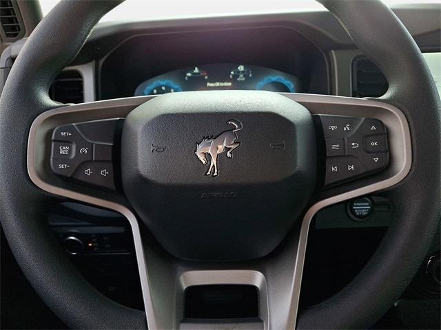 new 2025 Ford Bronco car, priced at $47,416
