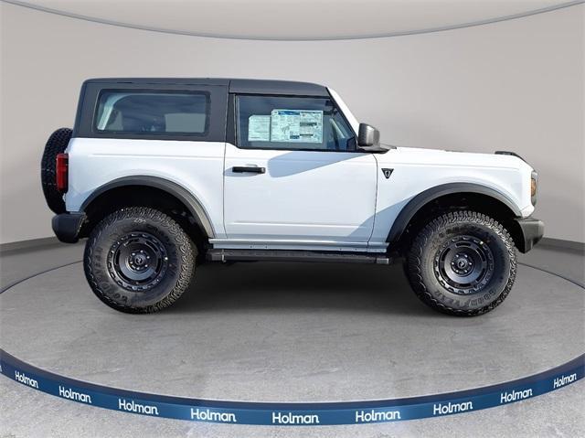new 2025 Ford Bronco car, priced at $47,416