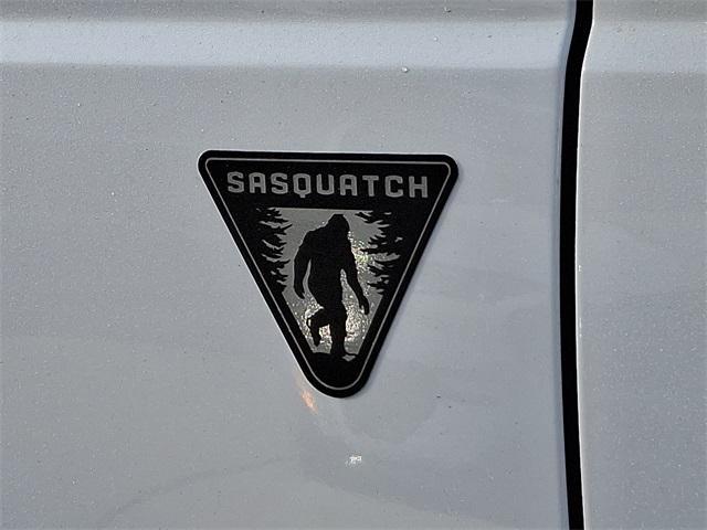 new 2025 Ford Bronco car, priced at $49,916